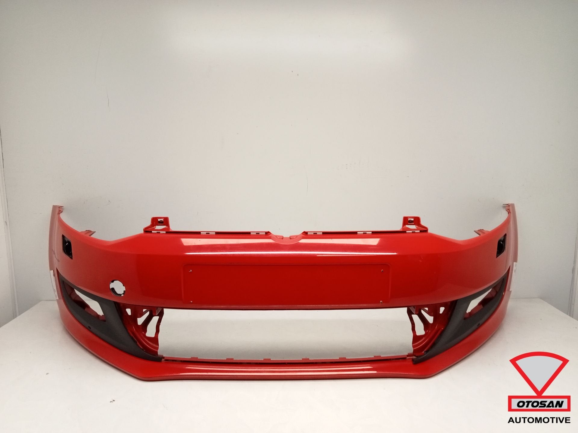 Pare-chocs avant d'origine VW Polo 6R !, Pare-chocs, Volkswagen, Volkswagen AG, Vw@volkswagen.de