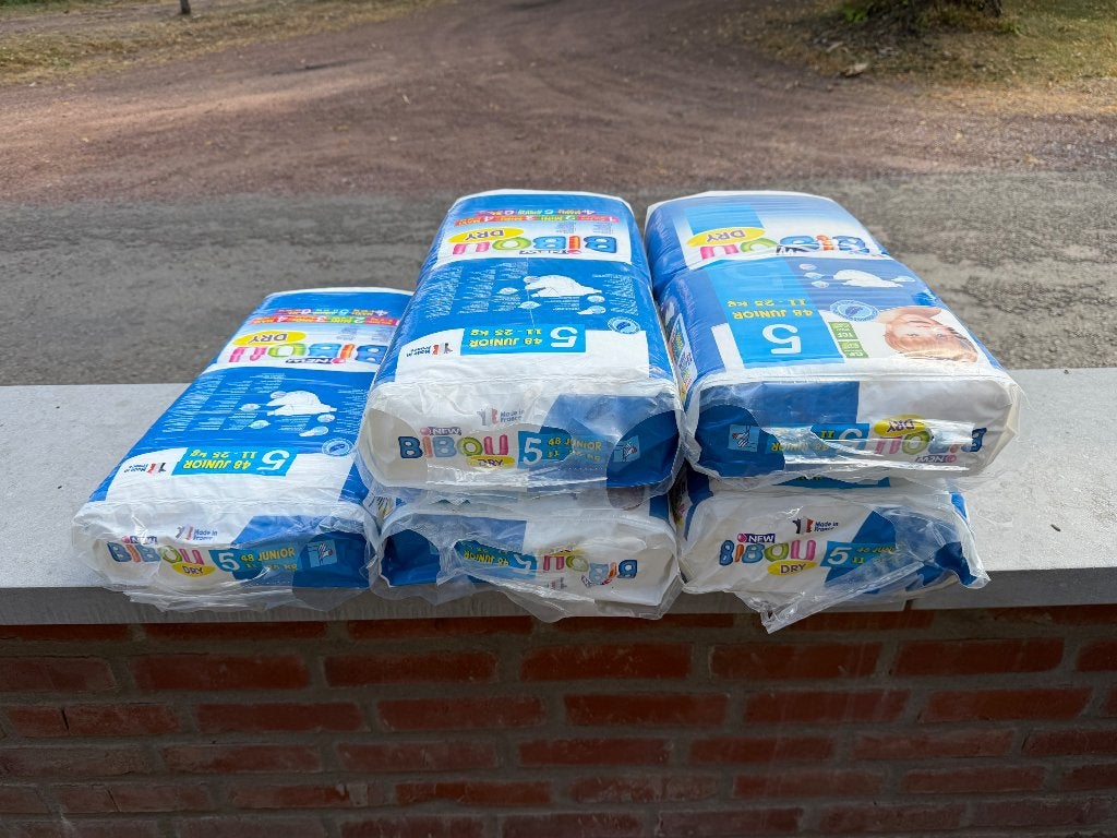Langes à donner sur Seneffe, Enfants & Bébés, Produits pour enfants, Enlèvement, Neuf