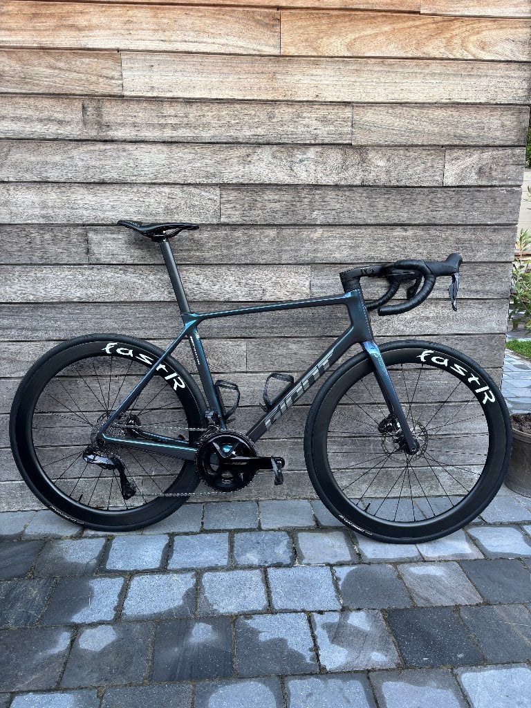 Giant TCR Advanced Pro 0 Di2, Ophalen, 28 inch, Nieuw, Giant