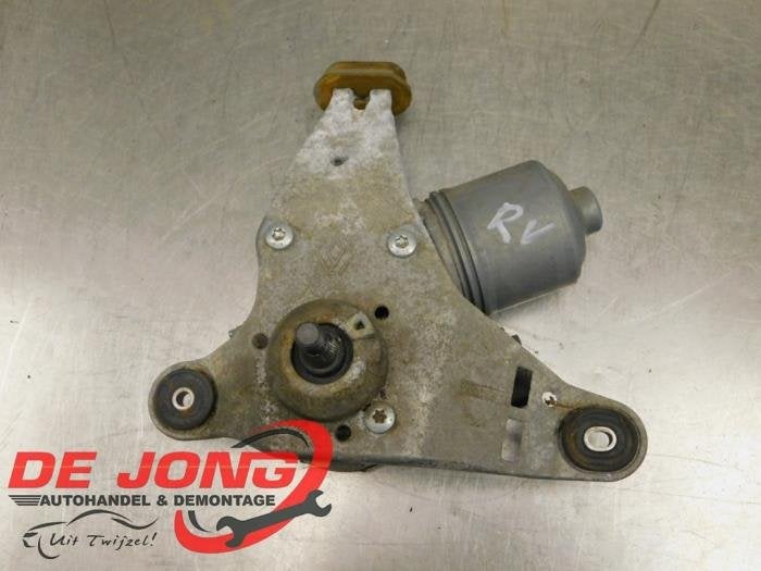 Ruitenwissermotor voor van een Renault Grand Scenic, Gebruikt, -, Renault, -