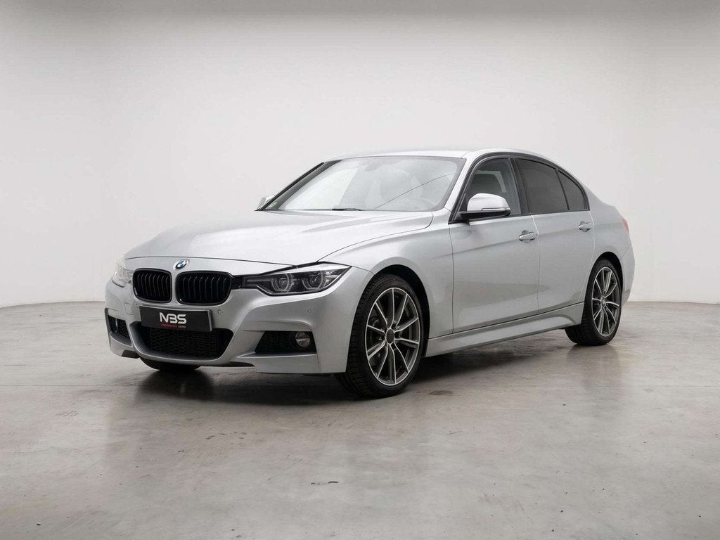BMW 3 Serie 316 * d * XENON * CUIR* NAVI* CLIM* CRUISE*, Autos, Cuir, Achat, 4 portes, Entreprise