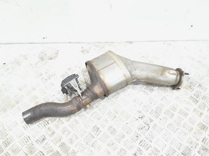 Catalyseur d'un Audi A4, -, 3 mois de garantie, Audi, Utilisé