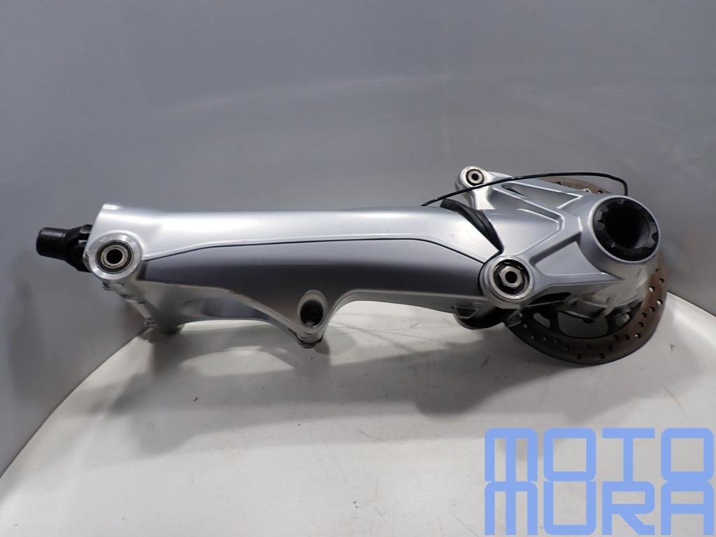 Complete cardan aandrijving BMW R1200GS / R1250GS 2011 - 202, Motoren, Gebruikt, -, -, Ophalen of Verzenden