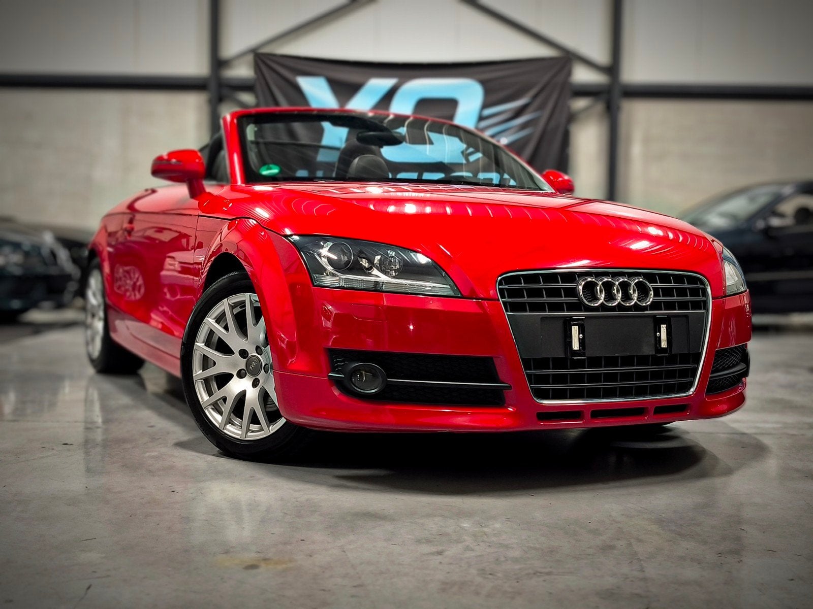 Audi TT Roadster cabrio 2.0 tfsi, Autos, Cuir, Achat, Entreprise, Cabriolet