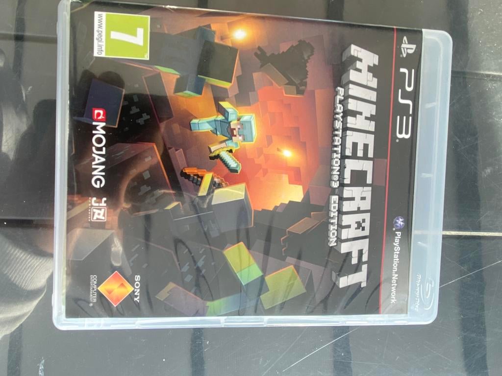 Een ps3 cd, Games en Spelcomputers, Games | Nintendo 2DS en 3DS, Gebruikt, Vechten, Verzenden, 1 speler