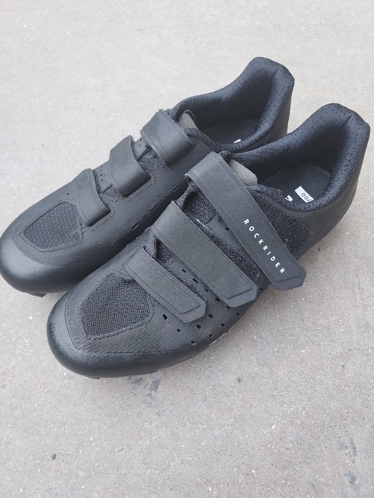 Koersschoenen, Fietsen en Brommers, Ophalen, Zo goed als nieuw