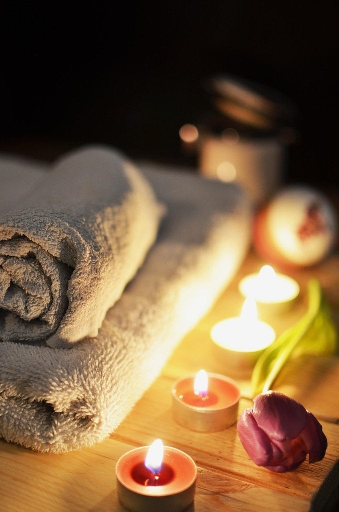 Massage harmonisant, Massage relaxant