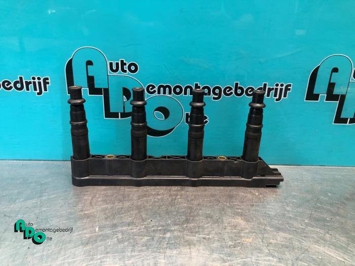 Bobine d'un Peugeot 207 (207 06-), -, 3 mois de garantie, Utilisé, -