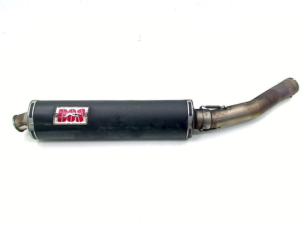 UITLAATDEMPER SPORT Yamaha YZF R1 2000-2001 (YZF-R1 5JJ), Motoren, Dhr. S. di Majo, Gebruikt, Info@cama-motorparts.nl, P.J. Troelstraweg 8 8
3144 CX  MAASSLUIS, NL