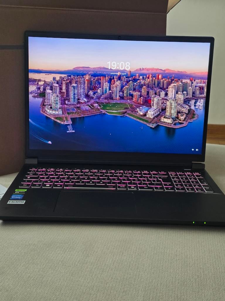 RTX 5070 + i7 14650Hx - Custom Gaming Laptop !, Computers en Software, Ophalen of Verzenden, Gaming
