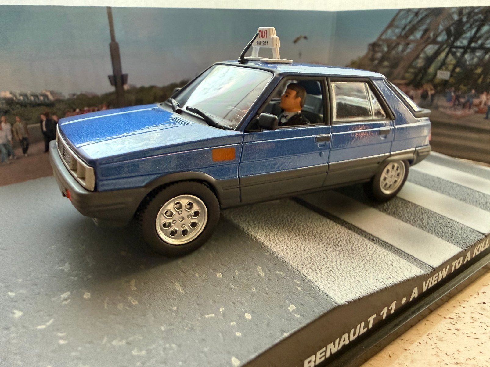 Renault 11, Enlèvement ou Envoi, Comme neuf, Voiture, Universal Hobbies