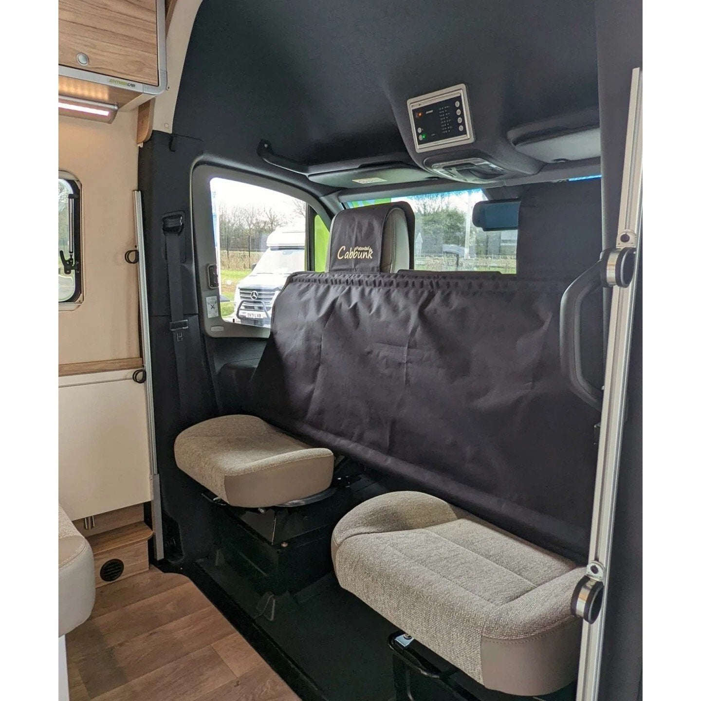 Lits de cabine superposés Cabbunk Twin pour enfants , Caravanes & Camping