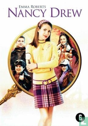 nancy drew ( emma roberts , bruce willis ), Ophalen of Verzenden, Zo goed als nieuw