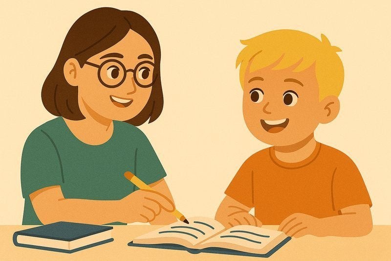 cours particuliers primaire, Enlèvement, Neuf