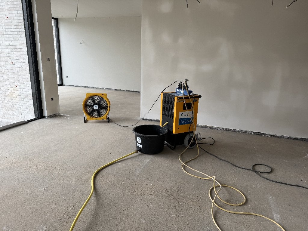 Bouwdroger, Doe-het-zelf en Bouw, Ophalen, Industrieweg 30/A Hoogstraten, Info@buyildingdryer.be, Nieuw