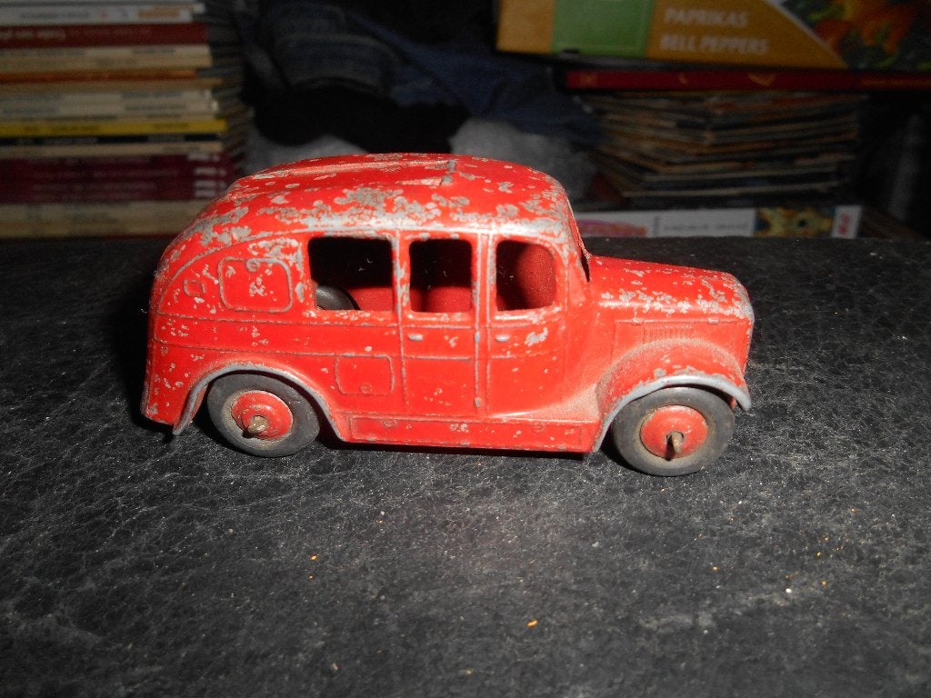 Dinky Toys Camion Pompiers, Enlèvement ou Envoi, Dinky Toys