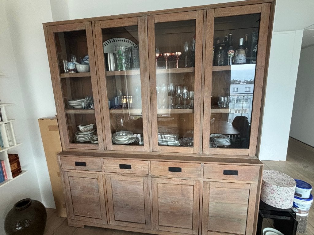 Armoire de salle à manger, Maison & Meubles, Enlèvement, Comme neuf
