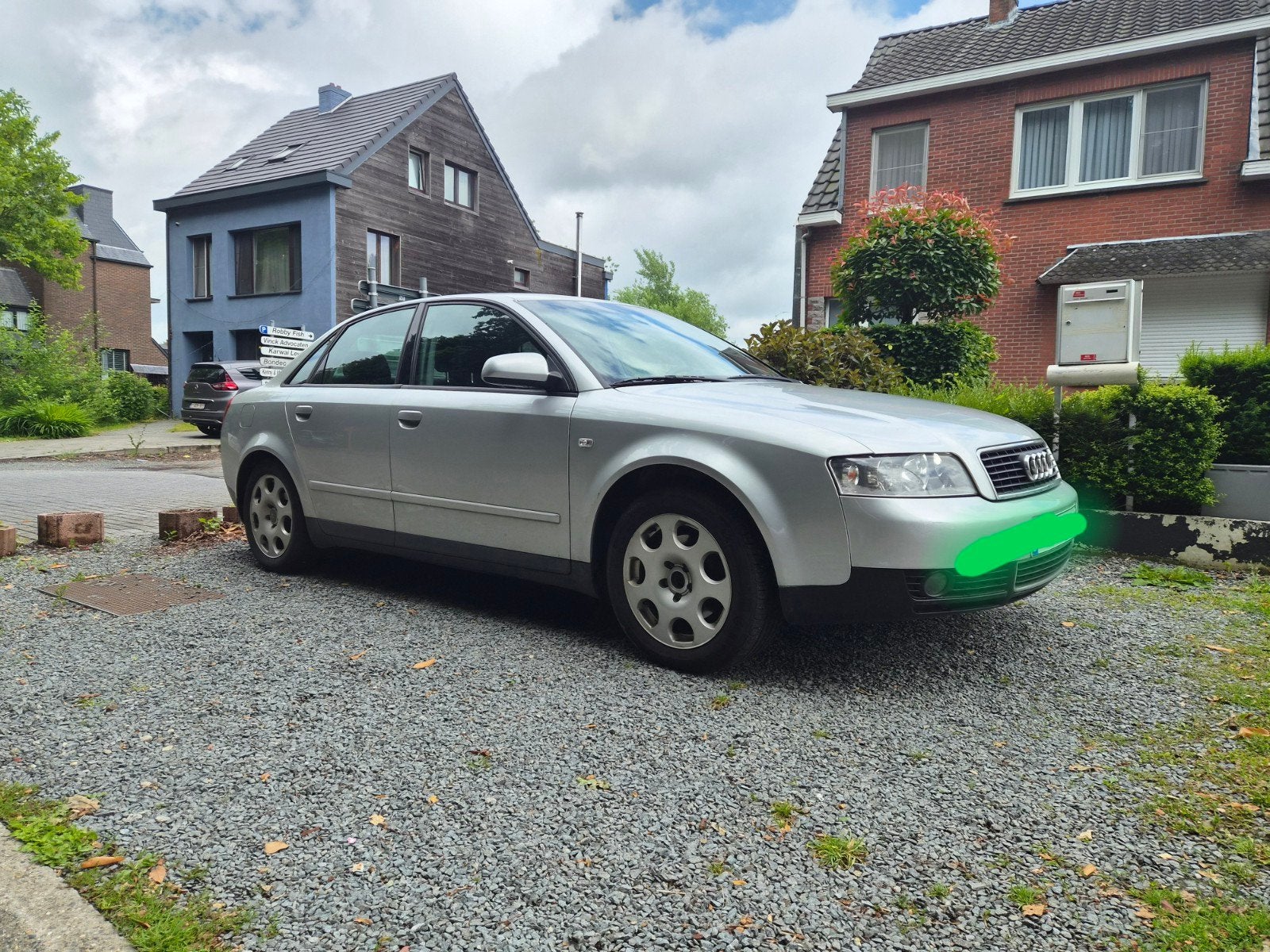 Audi A4 Quattro 1.8t 20V weinig km's zeldzaam, Auto's, Audi, Particulier, A4, Elektrische ramen, Lichtmetalen velgen, Trekhaak