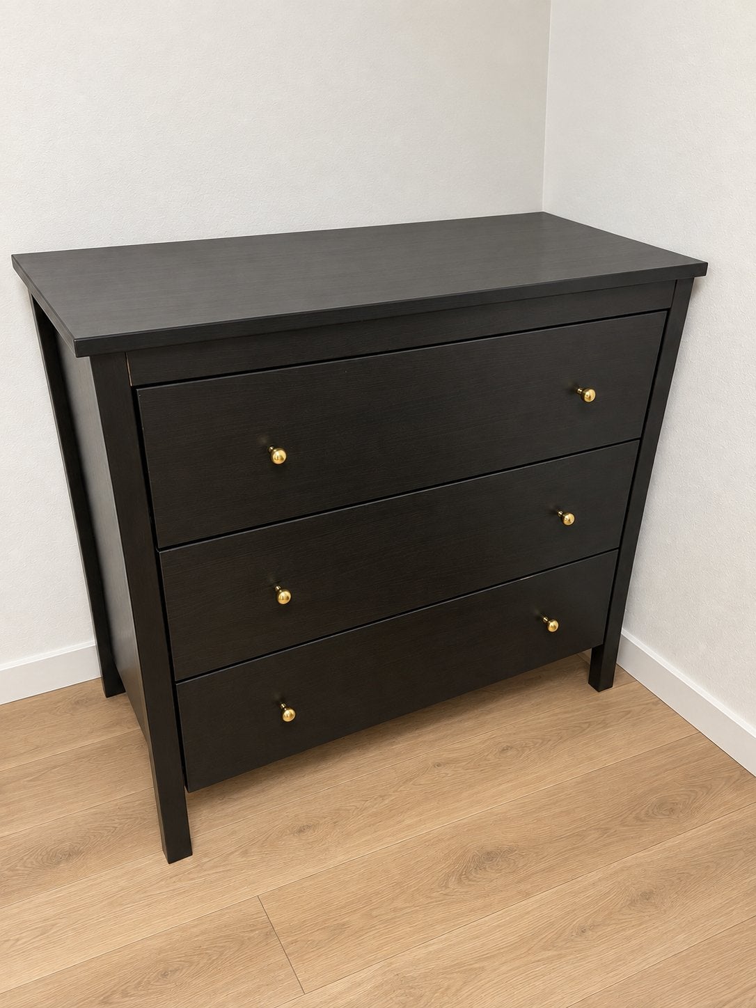 IKEA LADEKAST KOPPANG, Maison & Meubles, 3 ou 4 tiroirs, Enlèvement, Utilisé