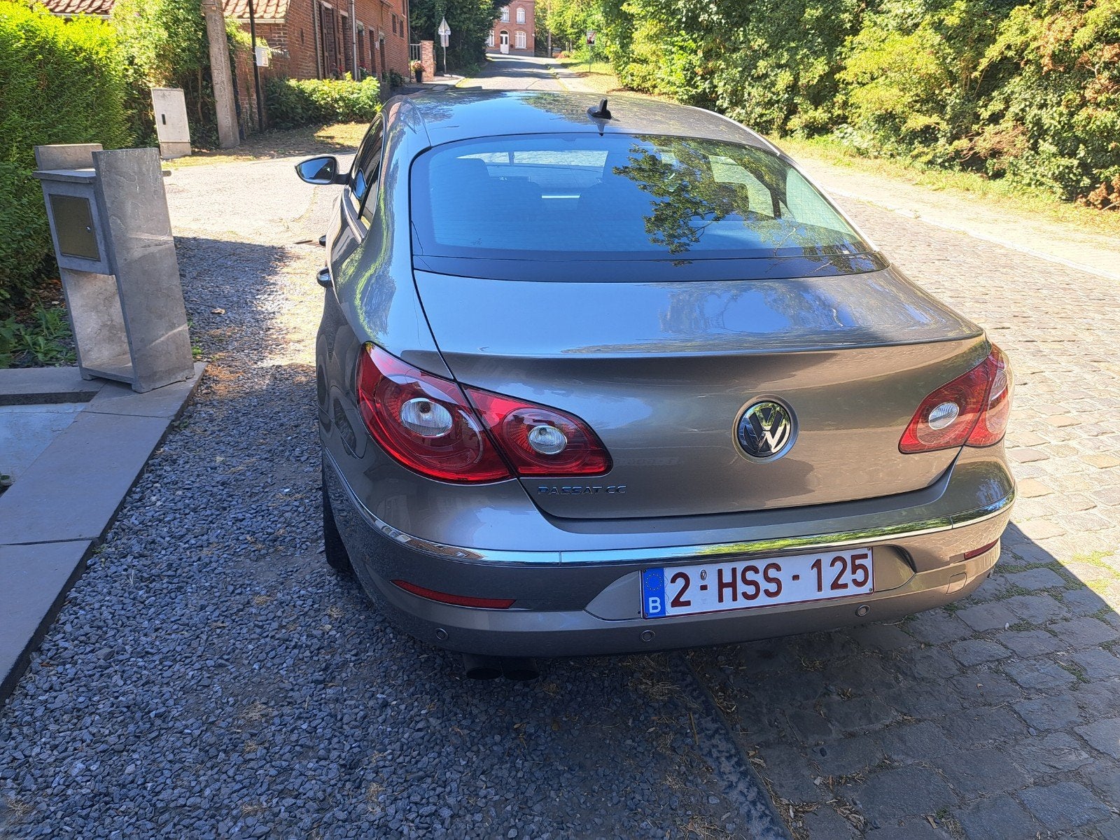 passat cc 18 tsi  4500 fix, Auto's, Particulier, Te koop, Passat