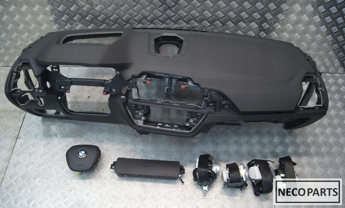 BMW X3 G01 AIRBAG AIRBAGSET ORGINEEL OP AANVRAAG, -, Utilisé, -, Enlèvement ou Envoi