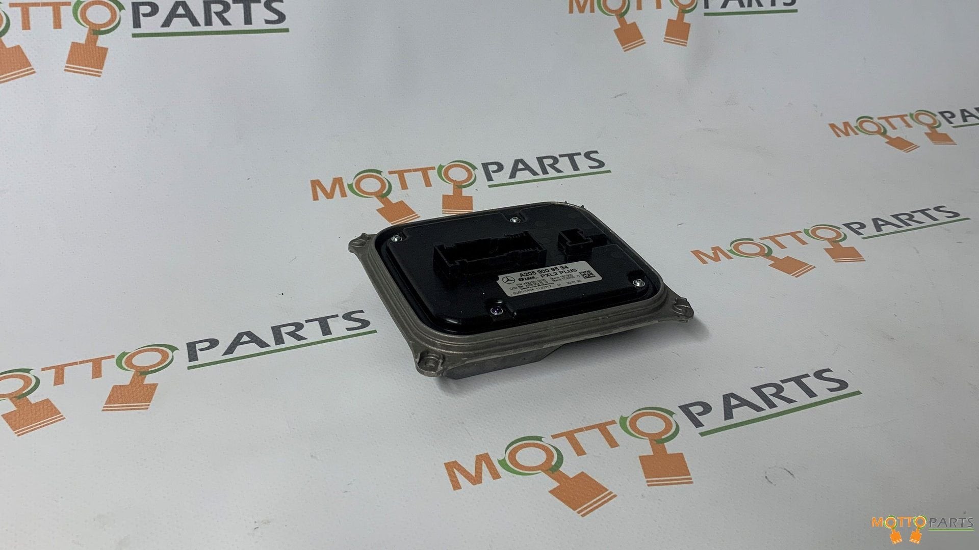 Mercedes-Benz E & CLS Klasse LED Koplamp module A2059009534, Utilisé, -, -, Enlèvement ou Envoi