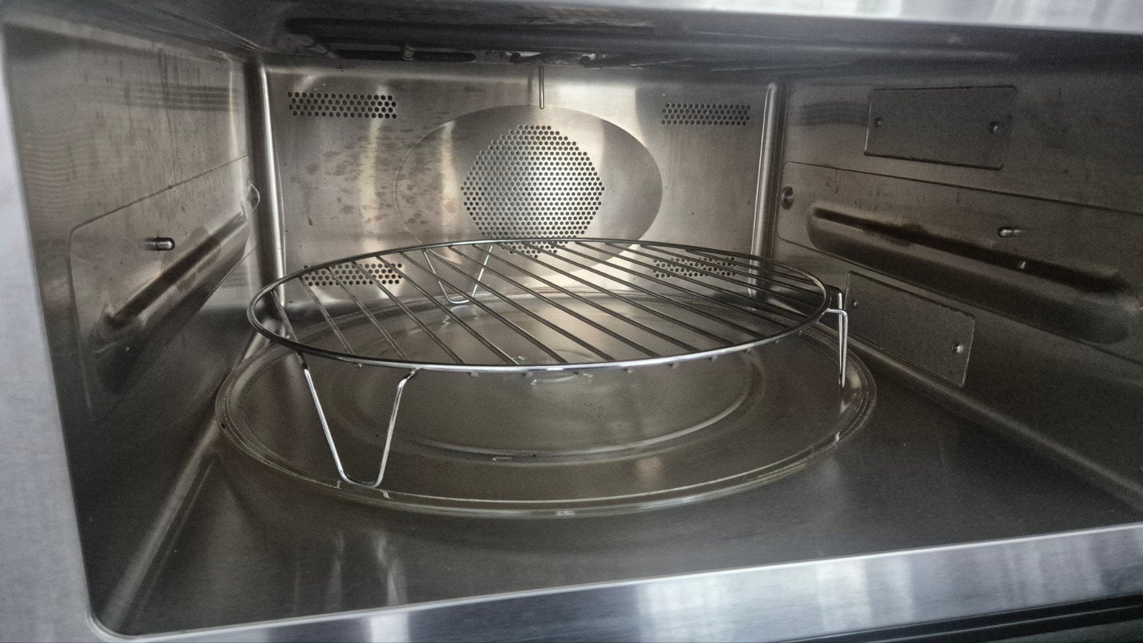 Combi-oven, Elektronische apparatuur, Ophalen, Whirlpool, Inbouw, Combi-oven