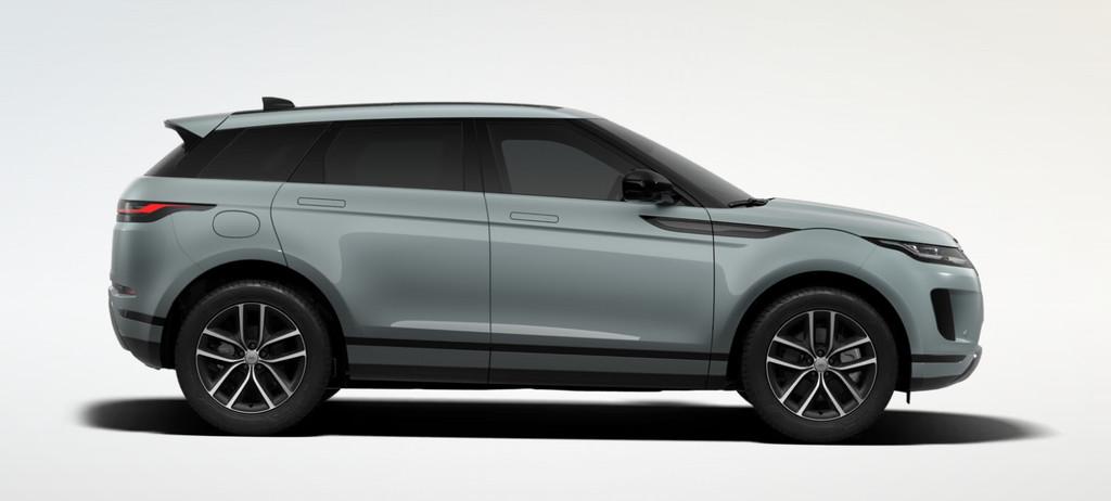 Land Rover Range Rover Evoque P160 S FWD Auto. 26.5MY, Autos, Argent ou Gris, Achat, Détection des panneaux routiers, Entreprise