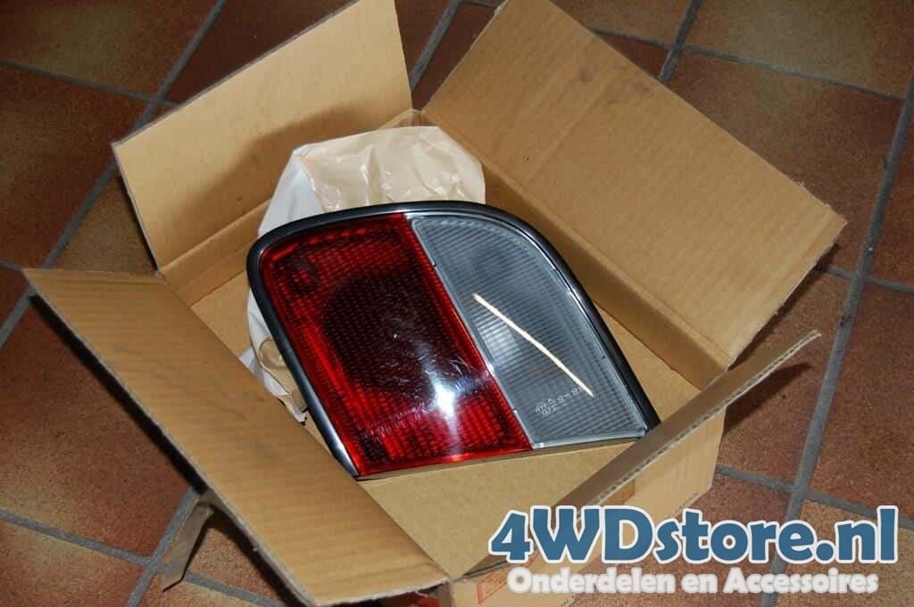 Achterlicht - Rechts - Nissan Almera N15 - 265540n029, Neuf, -, -, Nissan