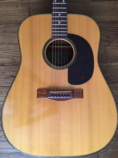 Levin W36, Musique & Instruments, Utilisé, Guitare Western ou Guitare Folk