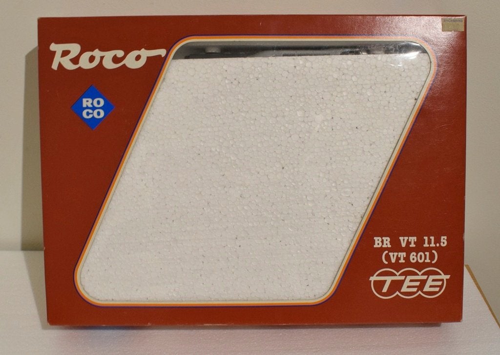 Modeltreinen HO  Roco,  Nieuw !!!, Hobby en Vrije tijd, Treinset, Gelijkstroom, Nieuw, Ophalen of Verzenden