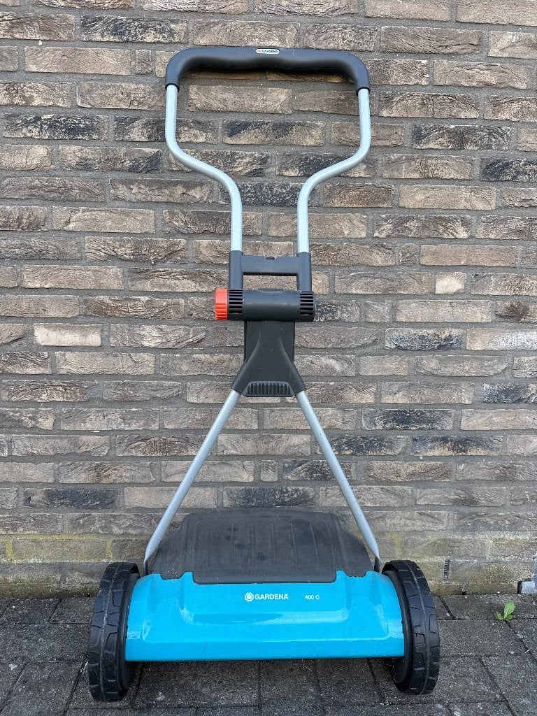 Kooimesmaaier, Tuin en Terras, Ophalen, Gebruikt, Handgrasmaaier, Opvangzak