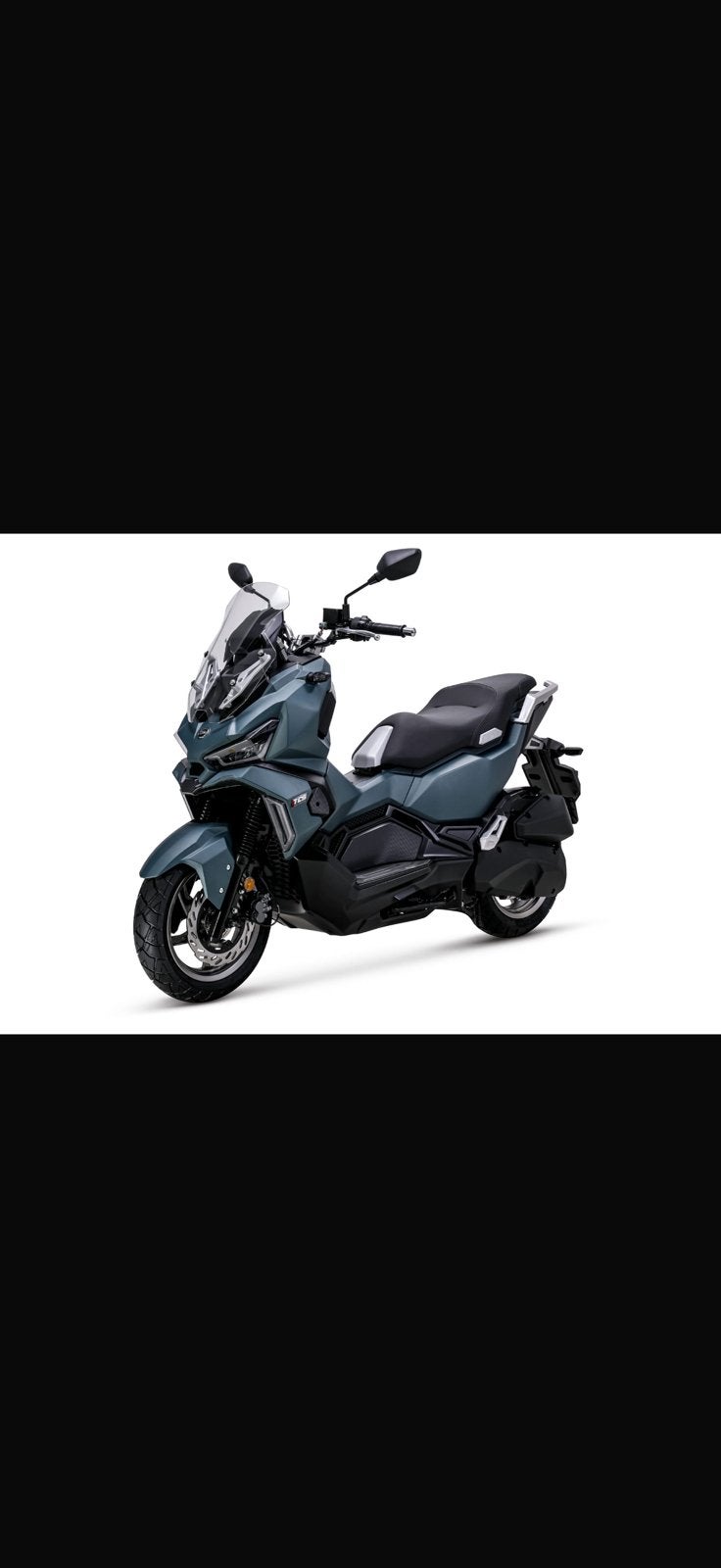 Sym ADX 125, Enlèvement ou Envoi, Comme neuf