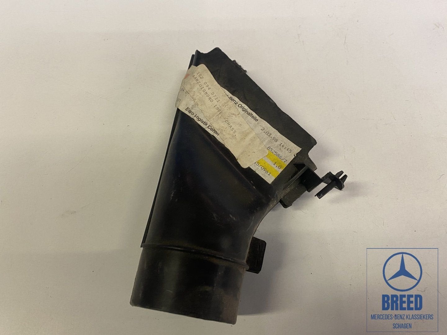 NOS luchthapper luchtfilter voor Mercedes-Benz W201 190E, Auto-onderdelen, -, Nieuw, Ophalen of Verzenden, -