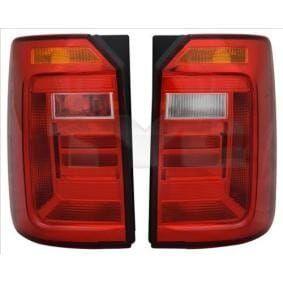 Achterlicht VW Caddy IV achterlicht Caddy 4 achterlicht, Neuf, Volkswagen, -, -