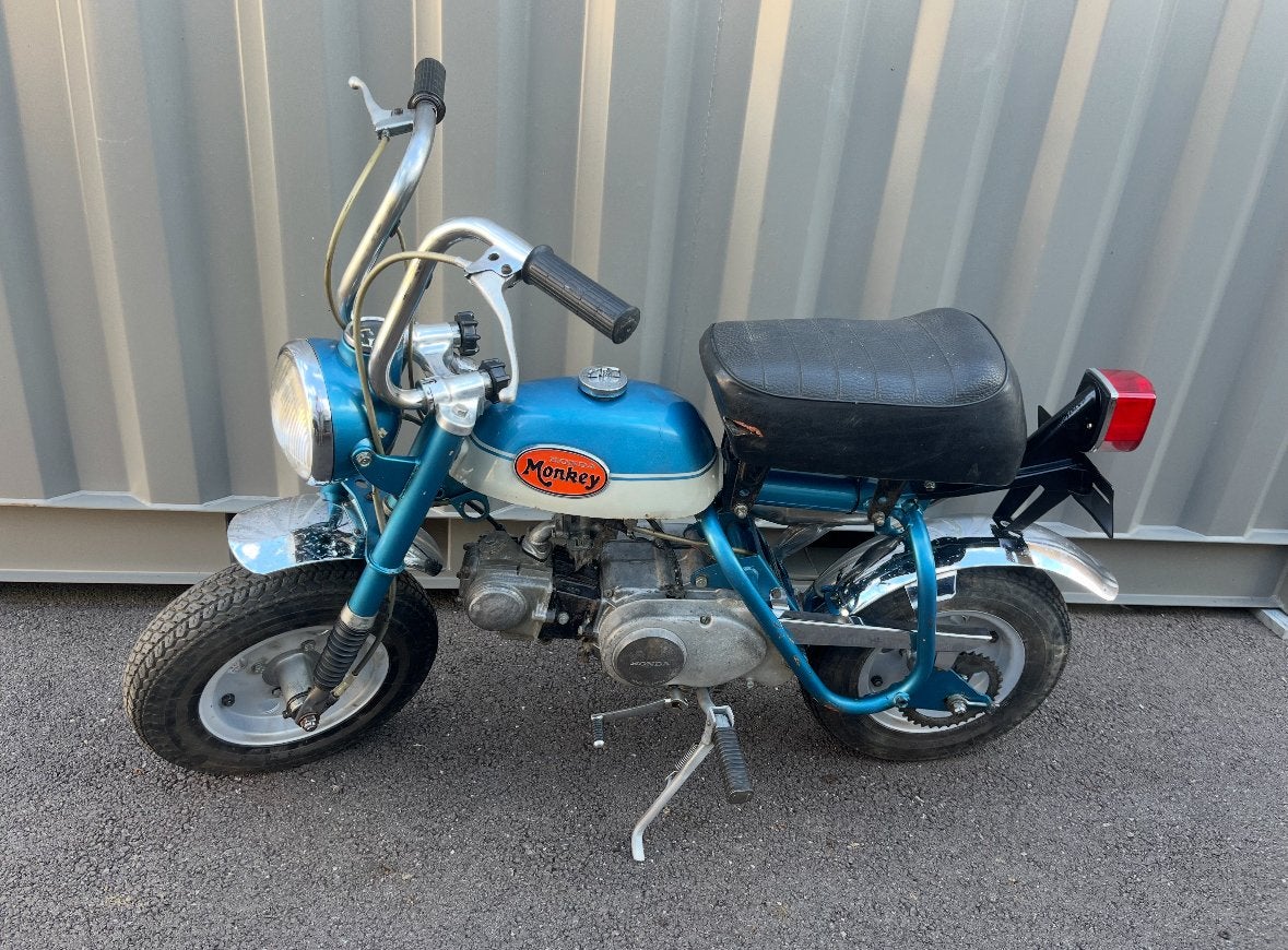 Honda Monkey Z50A, Motoren, Ophalen of Verzenden, Gebruikt