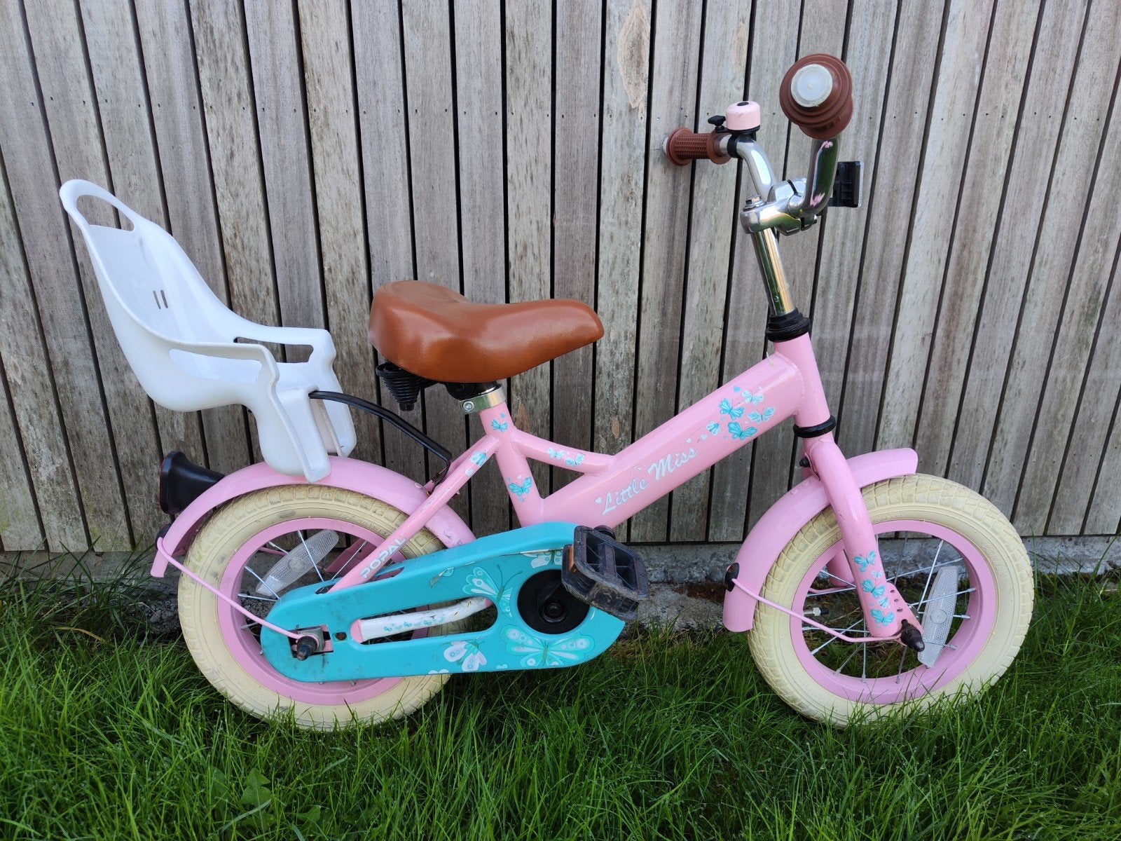kinderfiets, Fietsen en Brommers, Ophalen