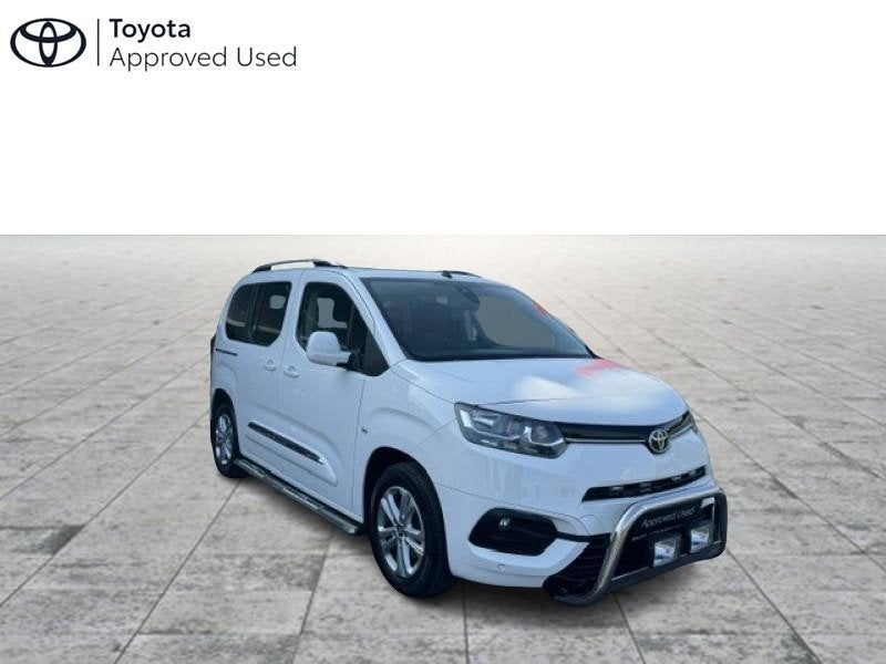 Toyota ProAce City Verso MPV Toyota Proace City Verso MPV +, Auto's, 121 g/km, 4 deurs, Monovolume, Euro 6
