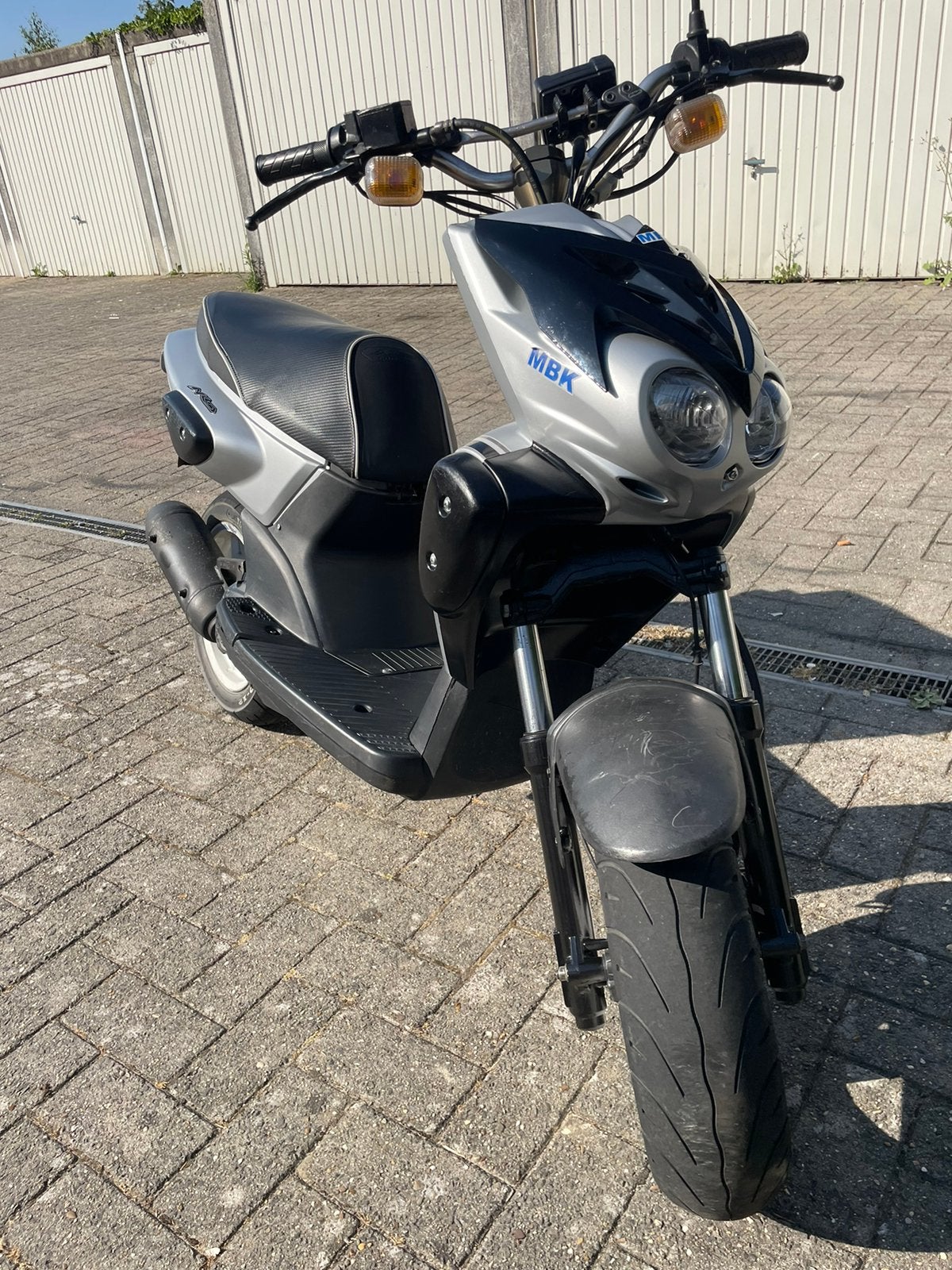 Mbk stunt, Vélos & Vélomoteurs, Enlèvement ou Envoi, Comme neuf