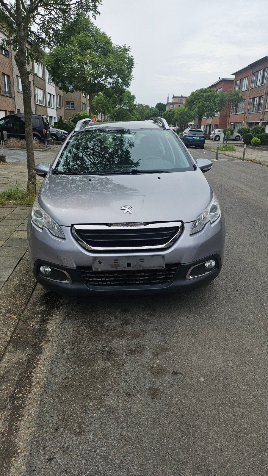 Peugeot 2008, Autos, Peugeot, 5 portes, Particulier, Tissu, 1684 kg