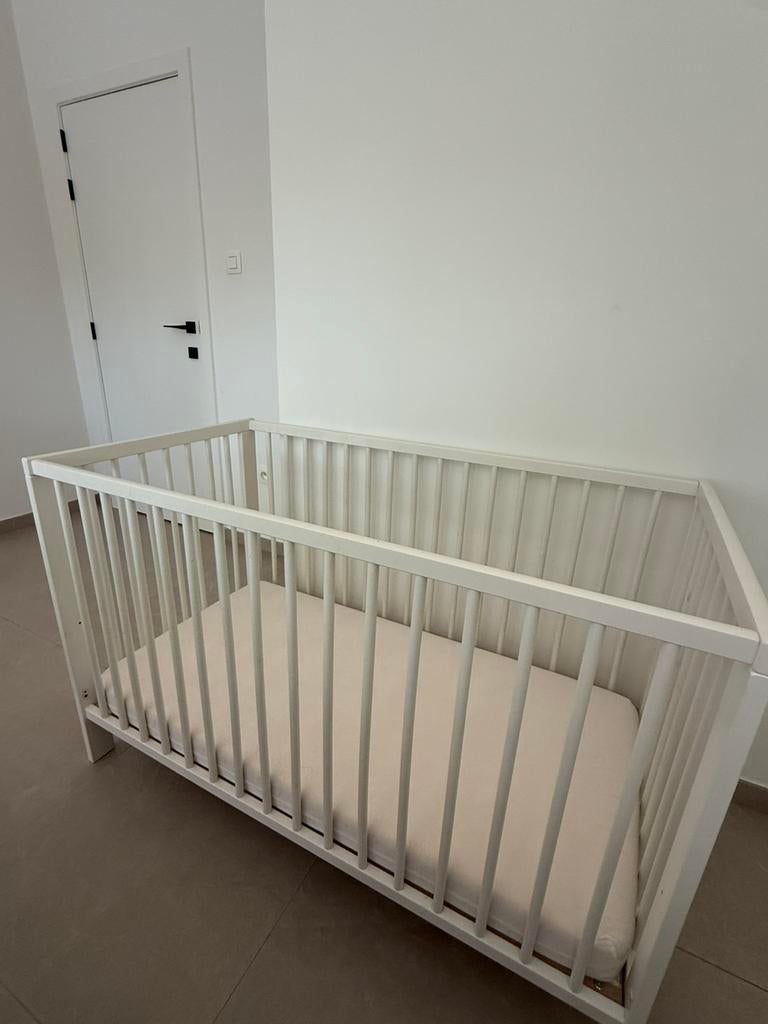 Ikea Babybed, Ophalen, Gebruikt