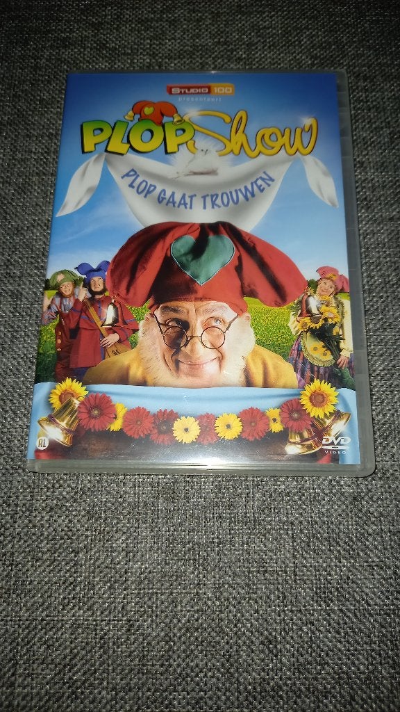DVD Plop, Cd's en Dvd's, Ophalen of Verzenden, Gebruikt