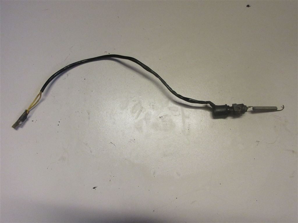 Yamaha XV1100 remlichtschakelaar Virago rem schakelaar XV700, Ophalen of Verzenden, Gebruikt