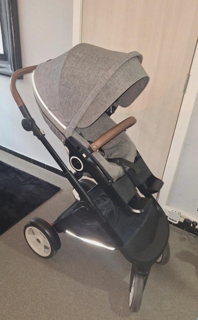 Stokke trailz, Kinderen en Baby's, Ophalen