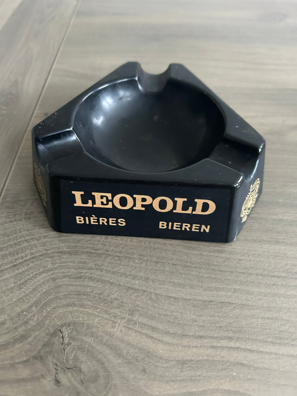 Leopold bieren ( Rob otten ), Verzamelen, Merken en Reclamevoorwerpen, Ophalen of Verzenden, Zo goed als nieuw