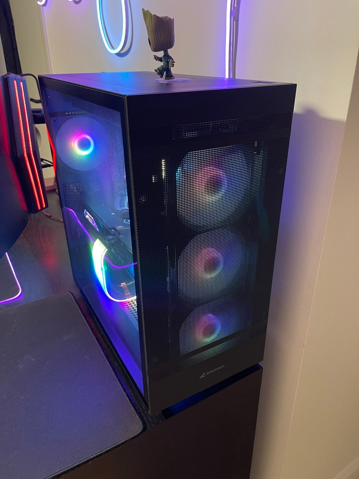High-End Game PC - RTX 4090 - 13900KF - 64GB RAM, Ophalen, 64 GB of meer, Zo goed als nieuw, Gaming