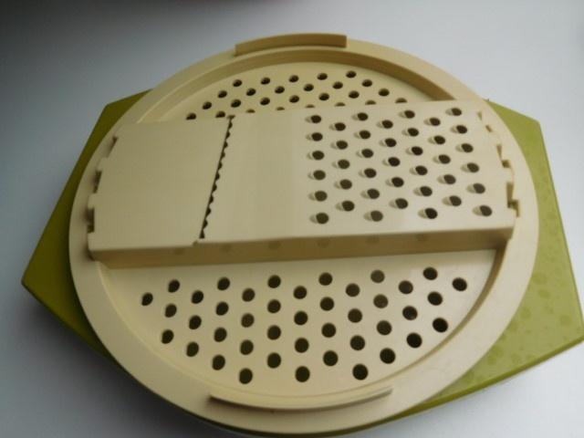tupperware vintage, Maison & Meubles, Cuisine| Tupperware, Enlèvement, Utilisé, Crème, Autres types