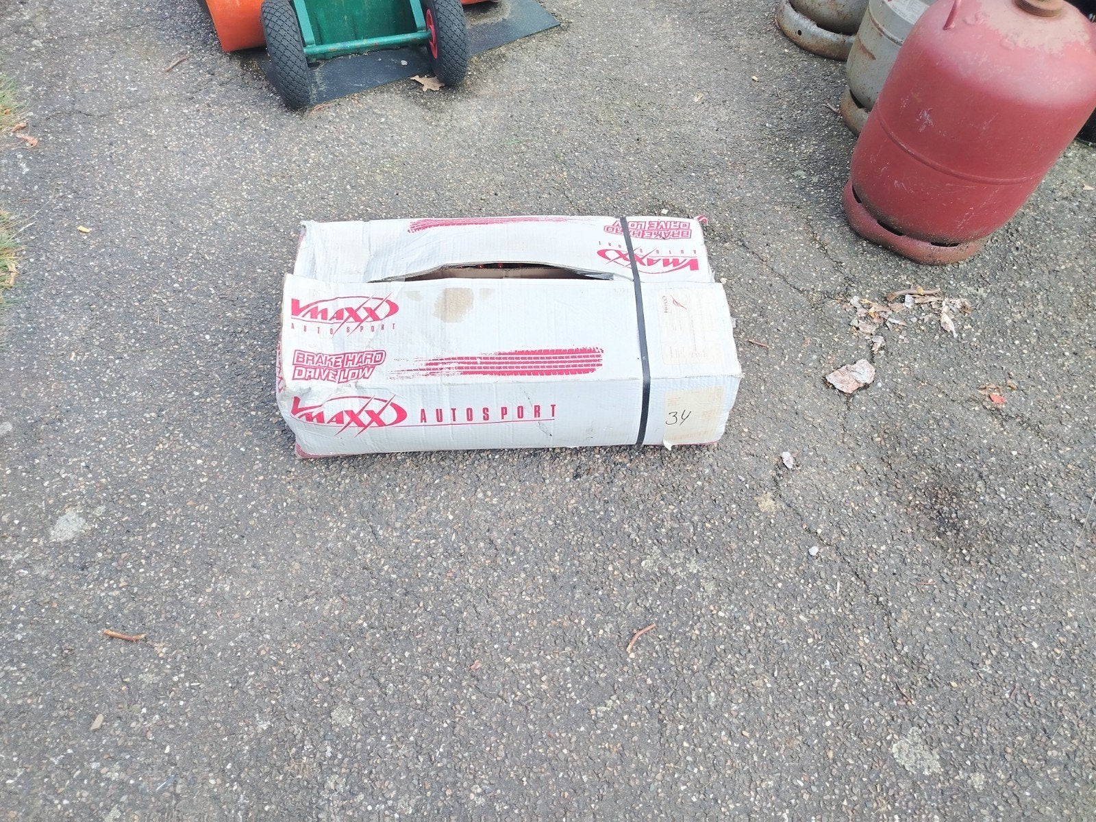 schroefset V-Max BMW e91, Ophalen of Verzenden, Nieuw