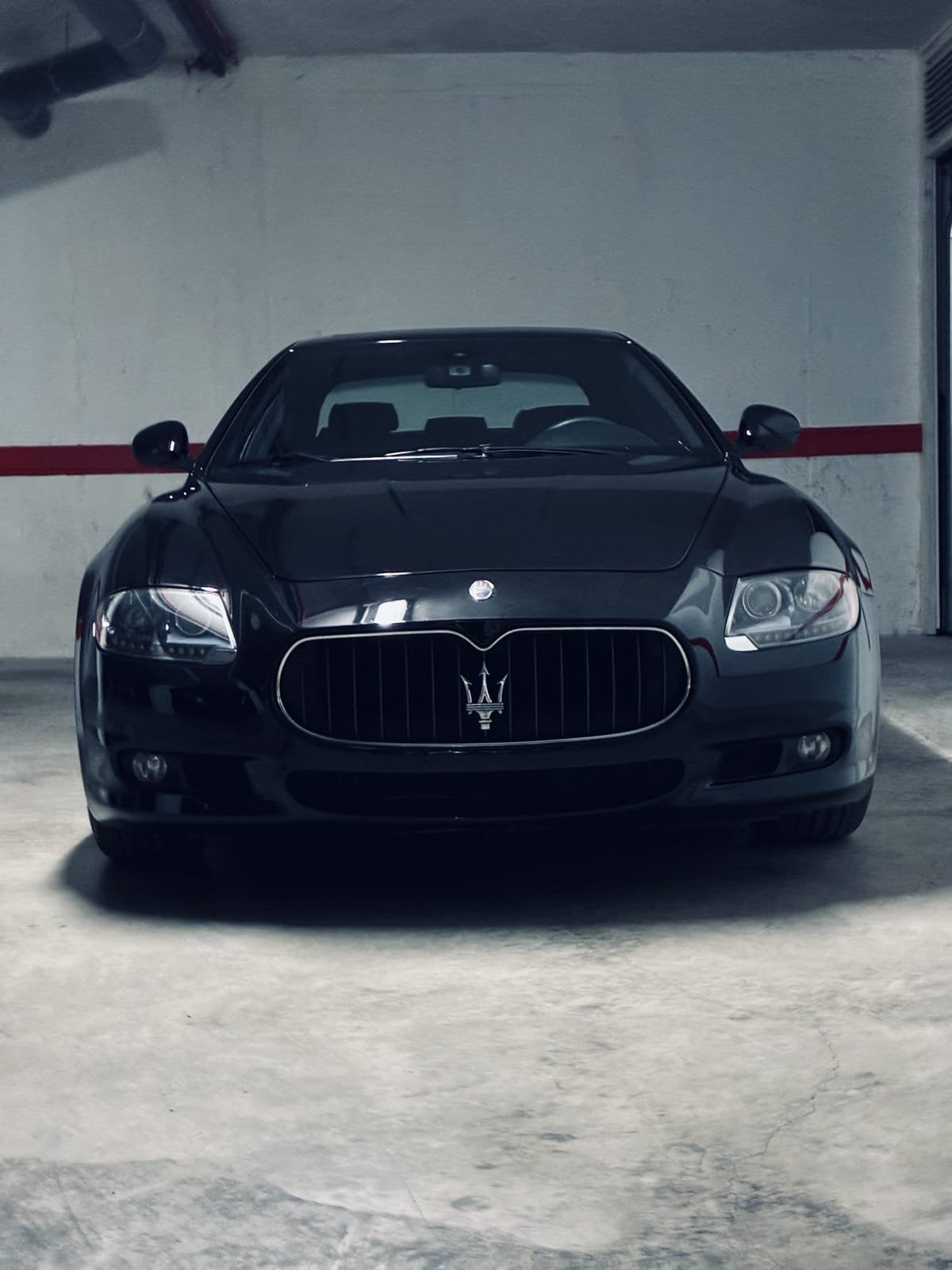 Maserati quatropporte gts, Auto's, Maserati, Automaat, Euro 5, Zwart, Zwart