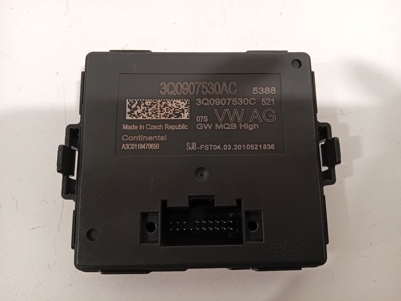 Gateway module Audi A1, Autos : Pièces & Accessoires, Électronique & Câbles, Audi, Utilisé, Origine de la pièce connue, 12 mois de garantie